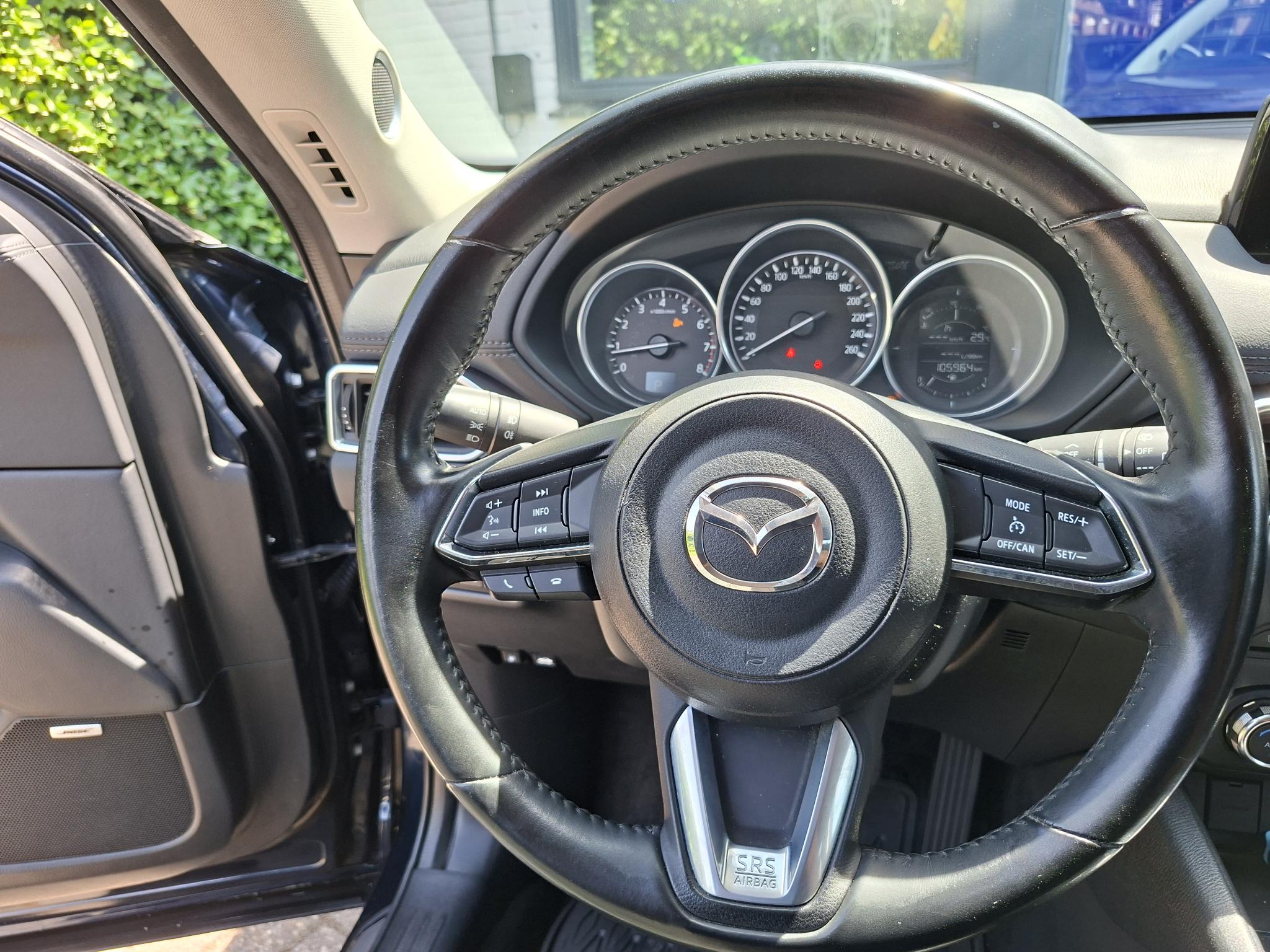 Foto van Mazda Mazda Cx-5