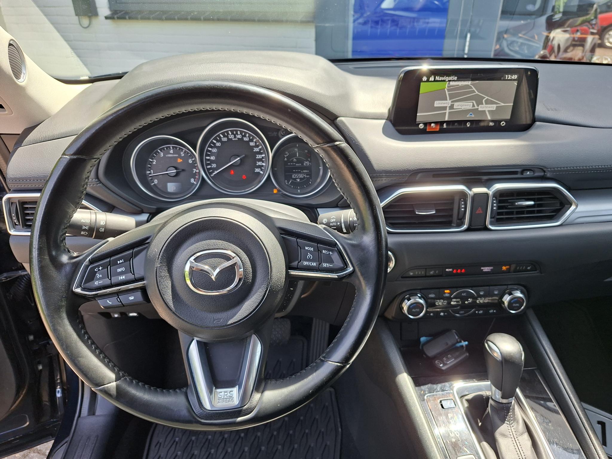 Foto van Mazda Mazda Cx-5