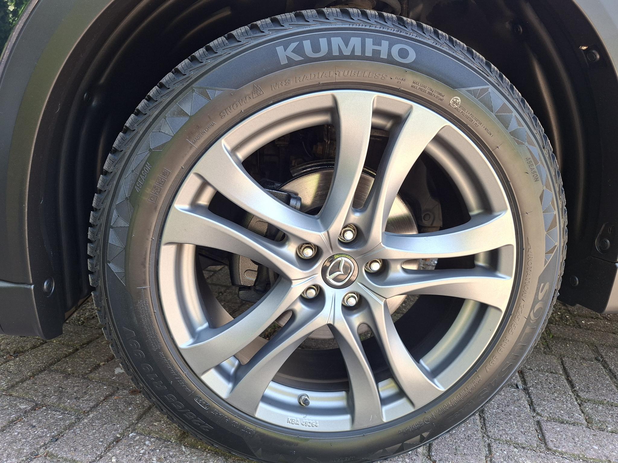 Foto van Mazda Mazda Cx-5