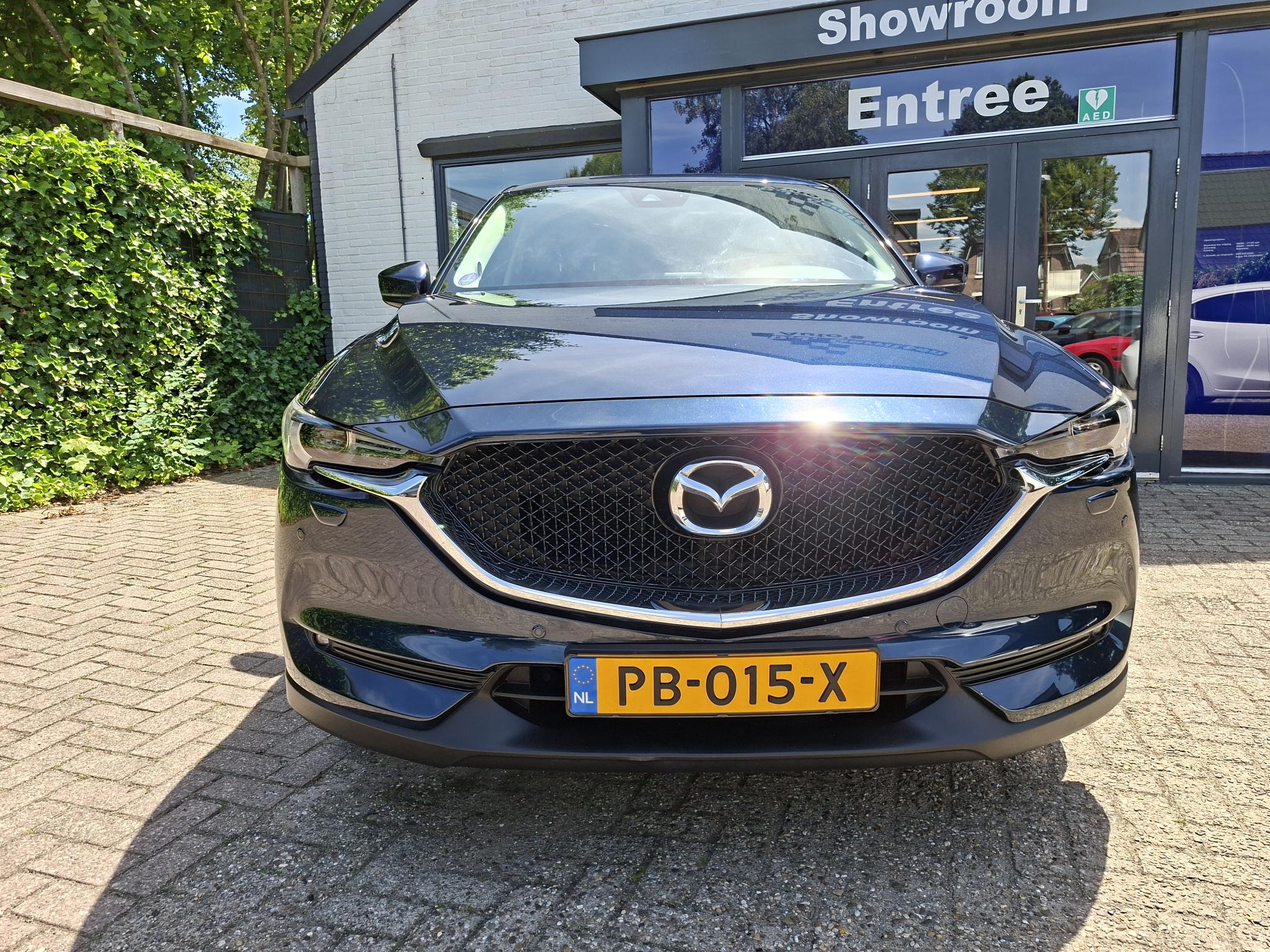 Foto van Mazda Mazda Cx-5