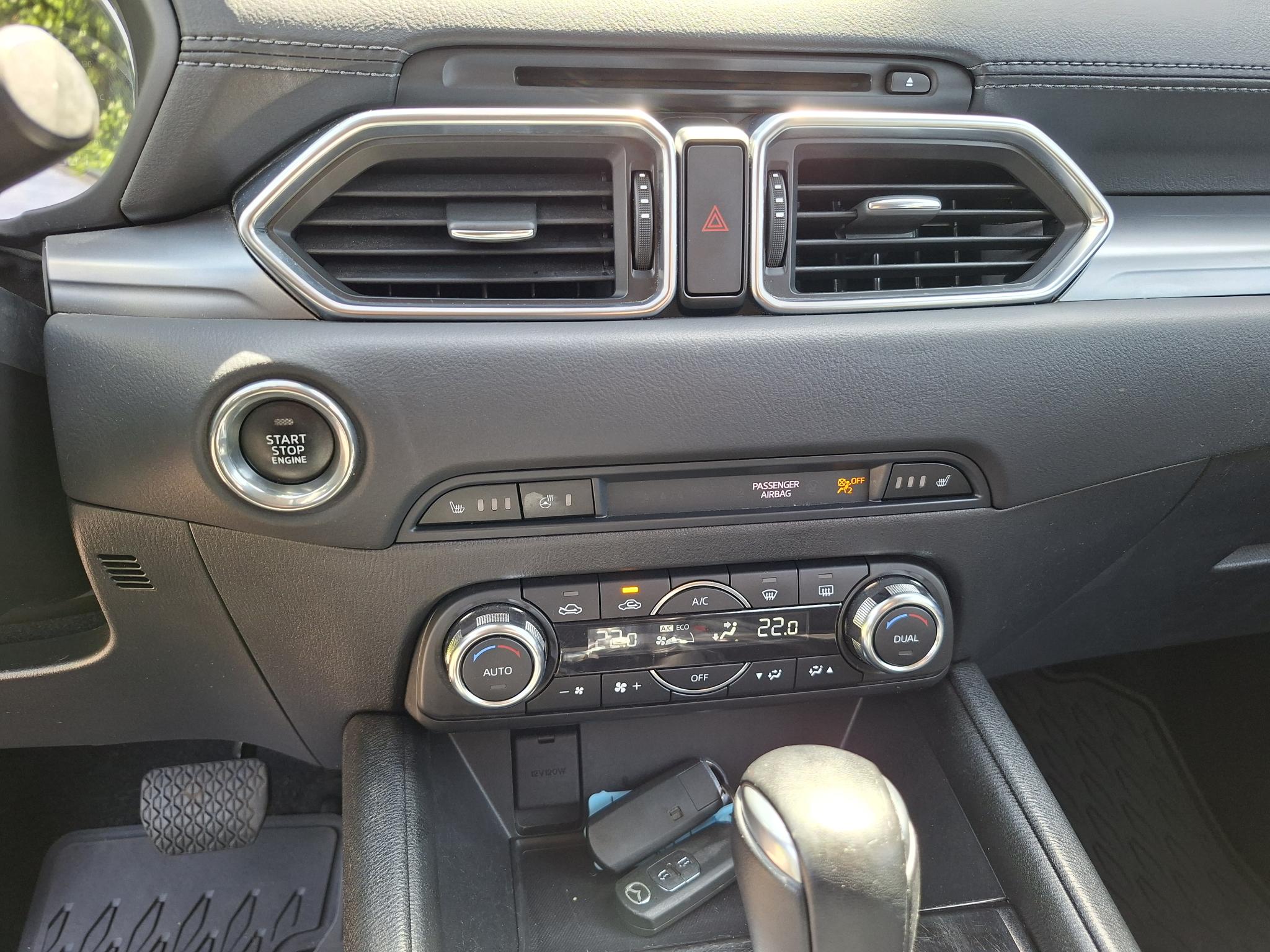 Foto van Mazda Mazda Cx-5