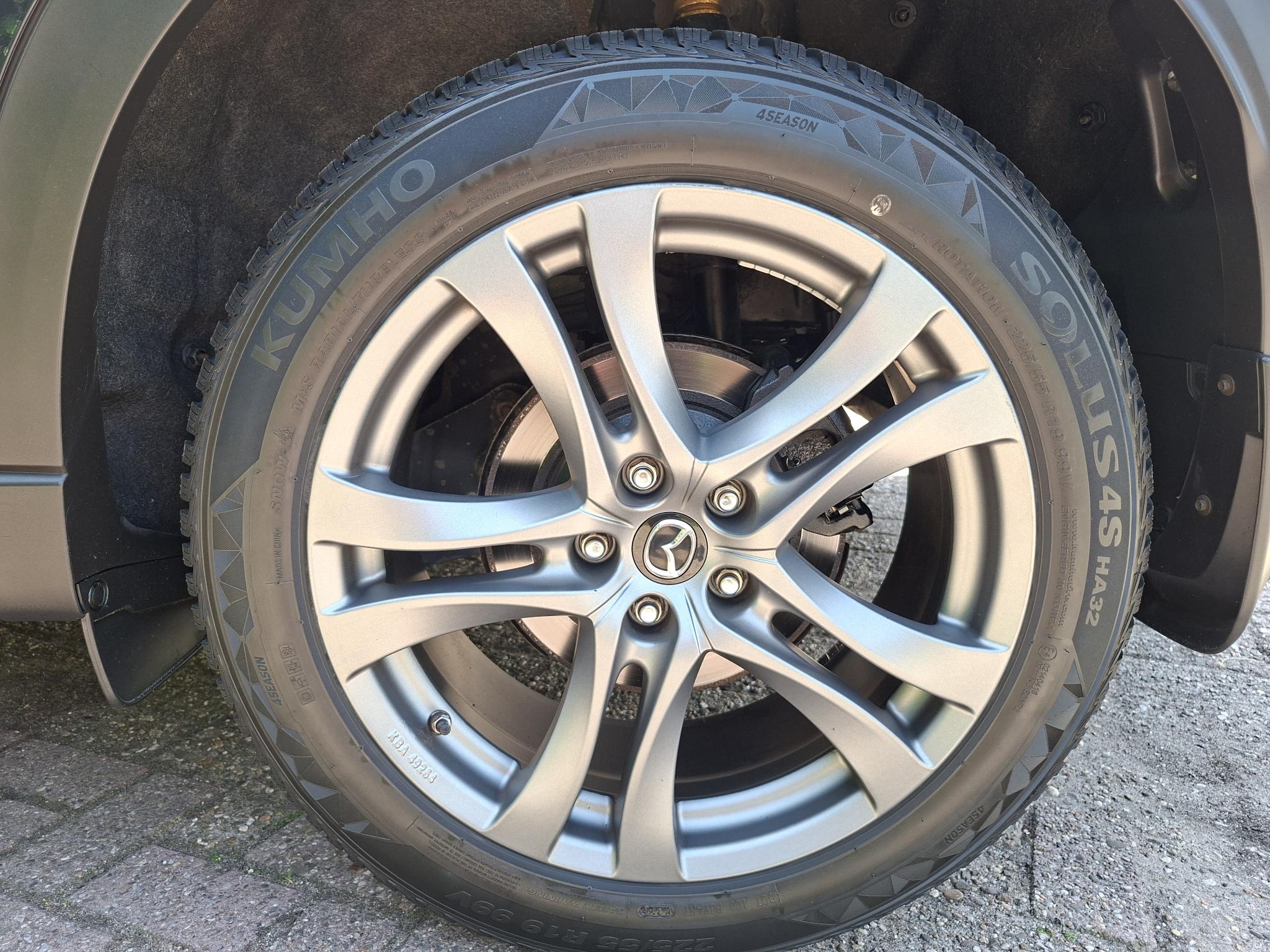 Foto van Mazda Mazda Cx-5