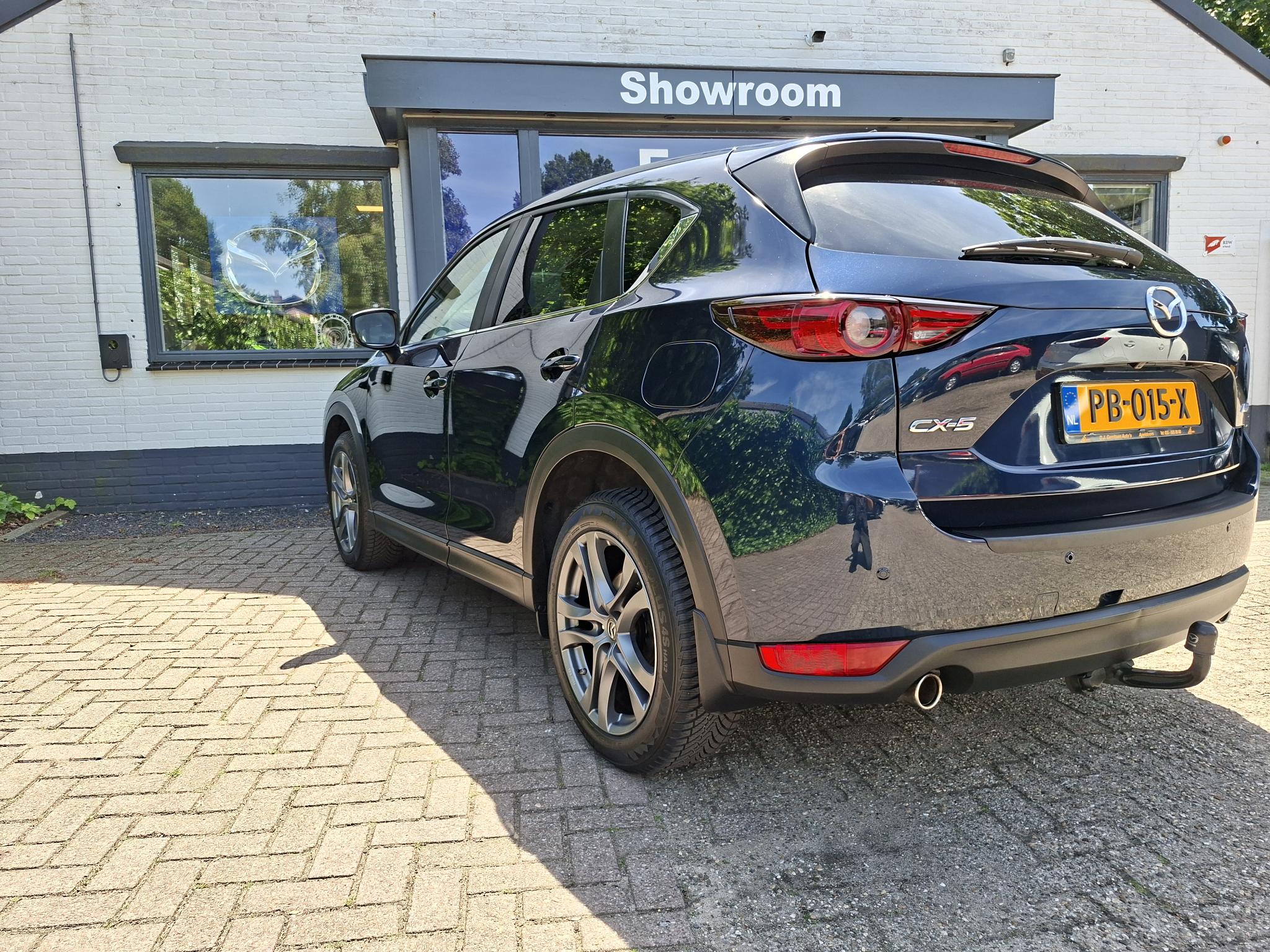 Foto van Mazda Mazda Cx-5