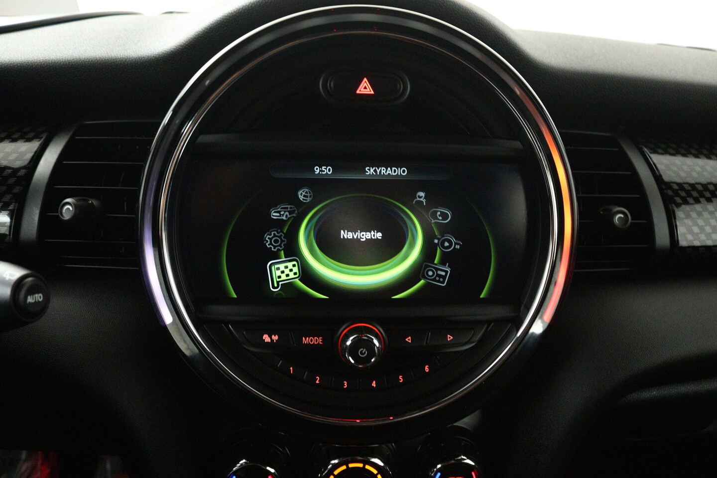 Foto van Mini Cooper S