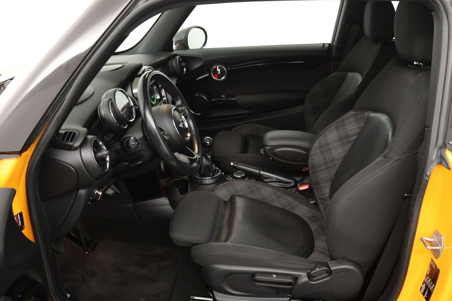 Foto van Mini Cooper S