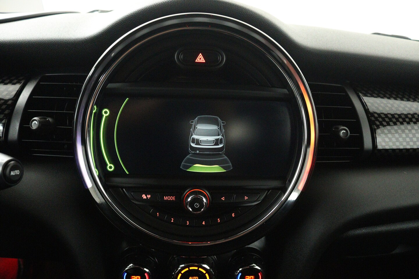 Foto van Mini Cooper S