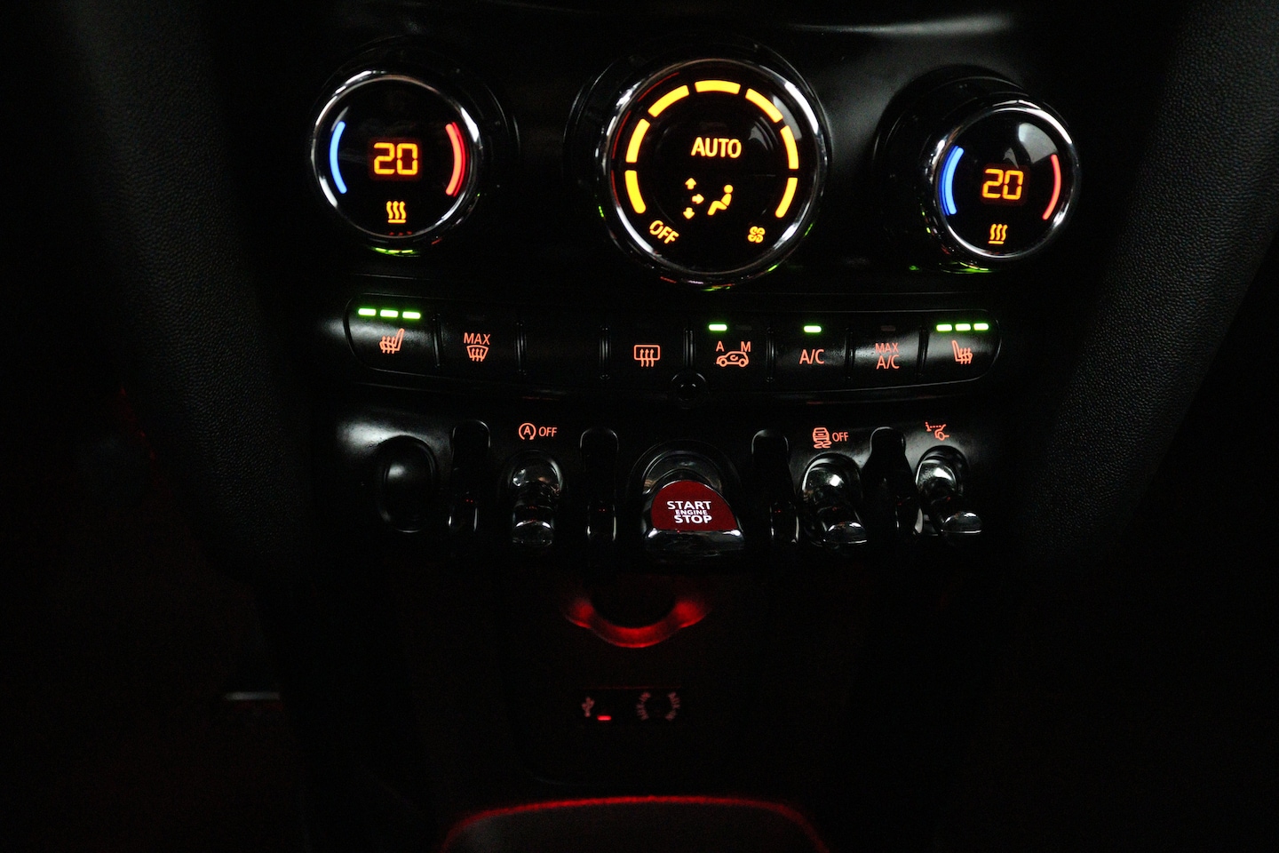 Foto van Mini Cooper S