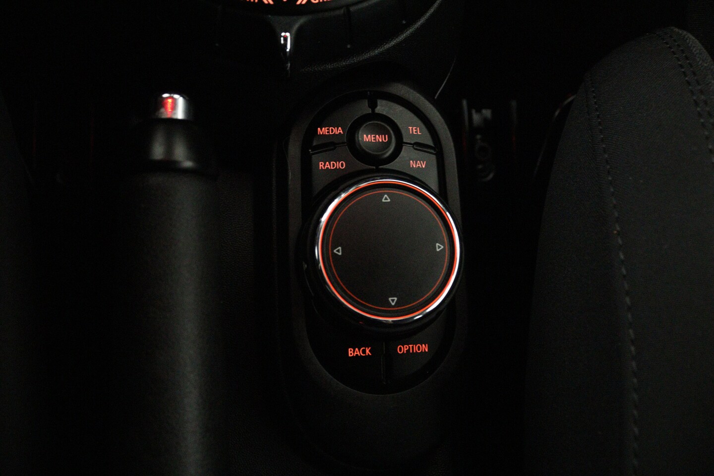 Foto van Mini Cooper S