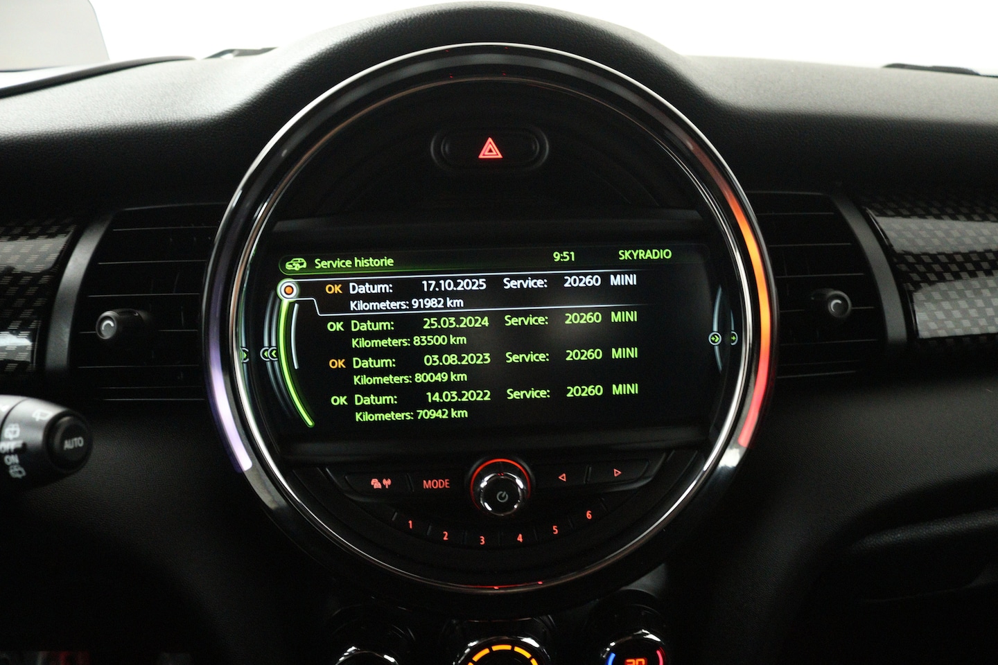 Foto van Mini Cooper S