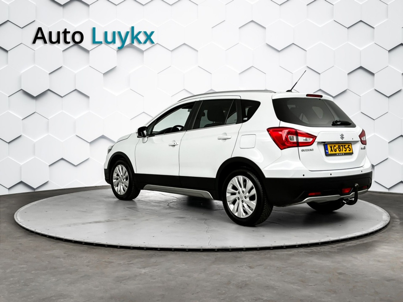 Foto van Suzuki Sx4