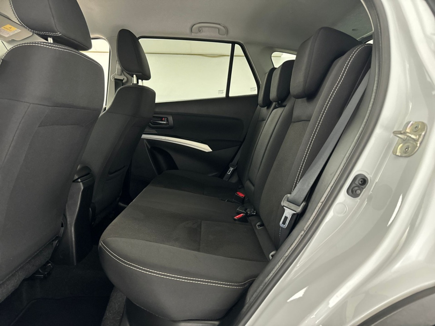 Foto van Suzuki Sx4