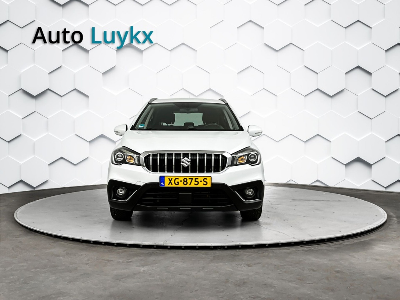 Foto van Suzuki Sx4