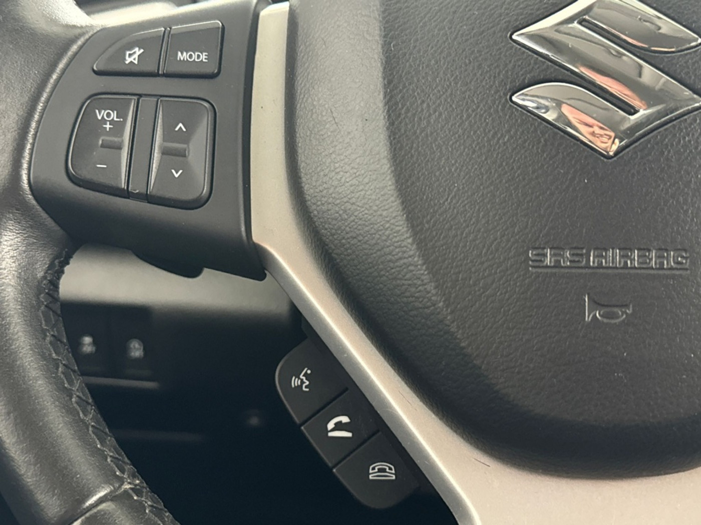 Foto van Suzuki Sx4