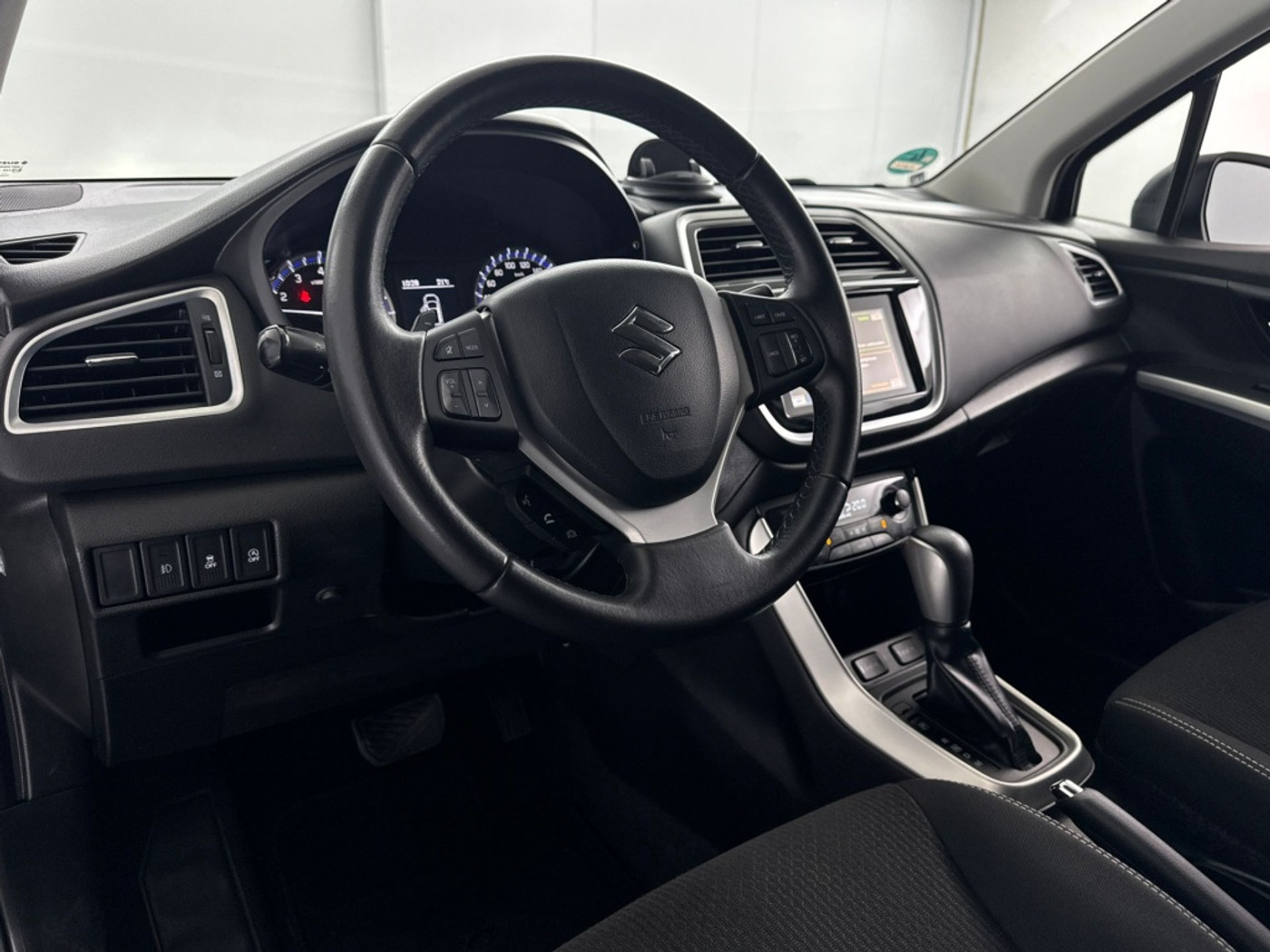 Foto van Suzuki Sx4