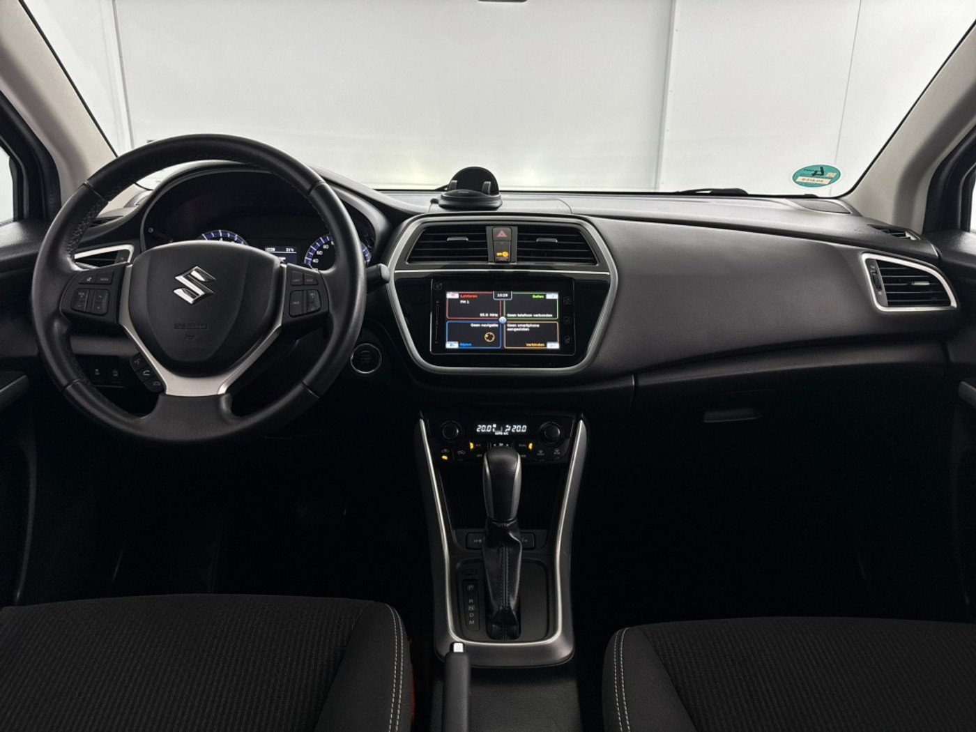 Foto van Suzuki Sx4