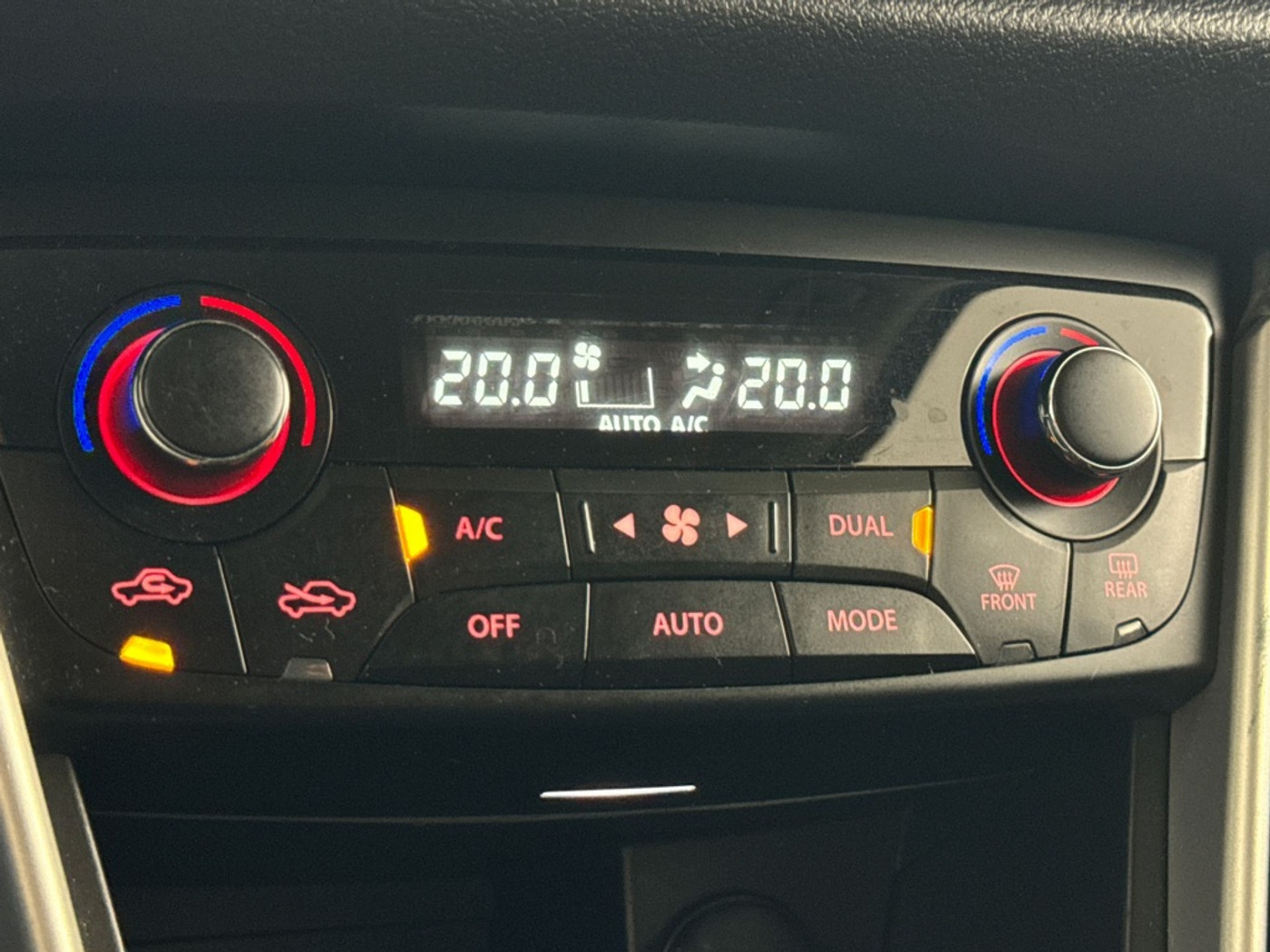 Foto van Suzuki Sx4