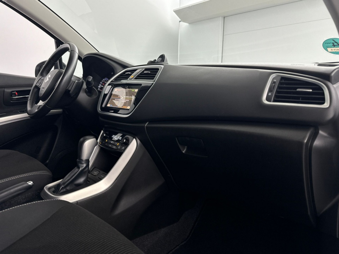 Foto van Suzuki Sx4