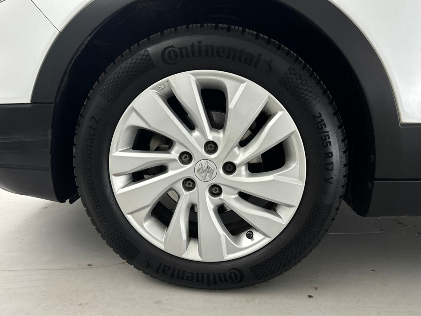 Foto van Suzuki Sx4