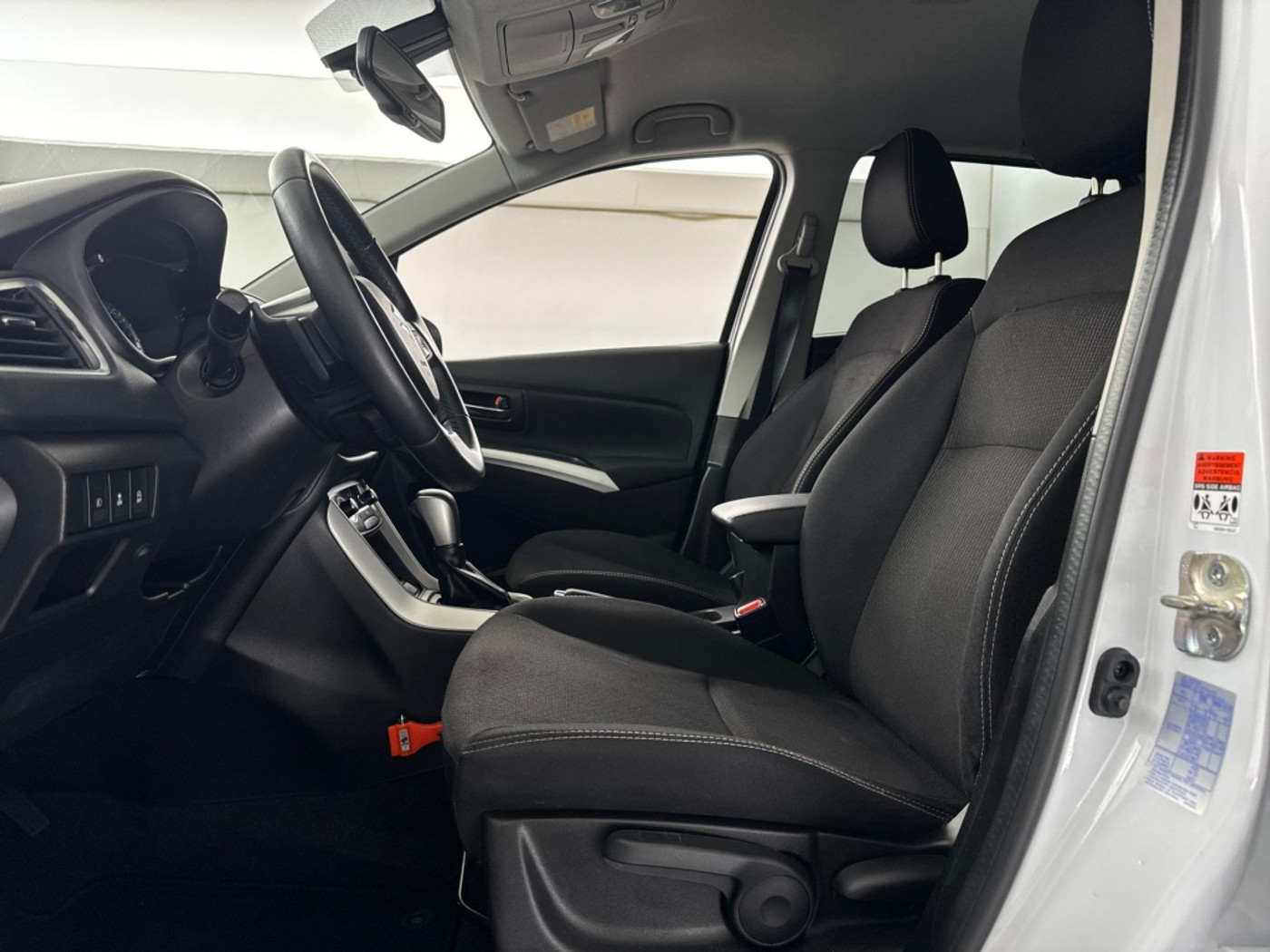 Foto van Suzuki Sx4