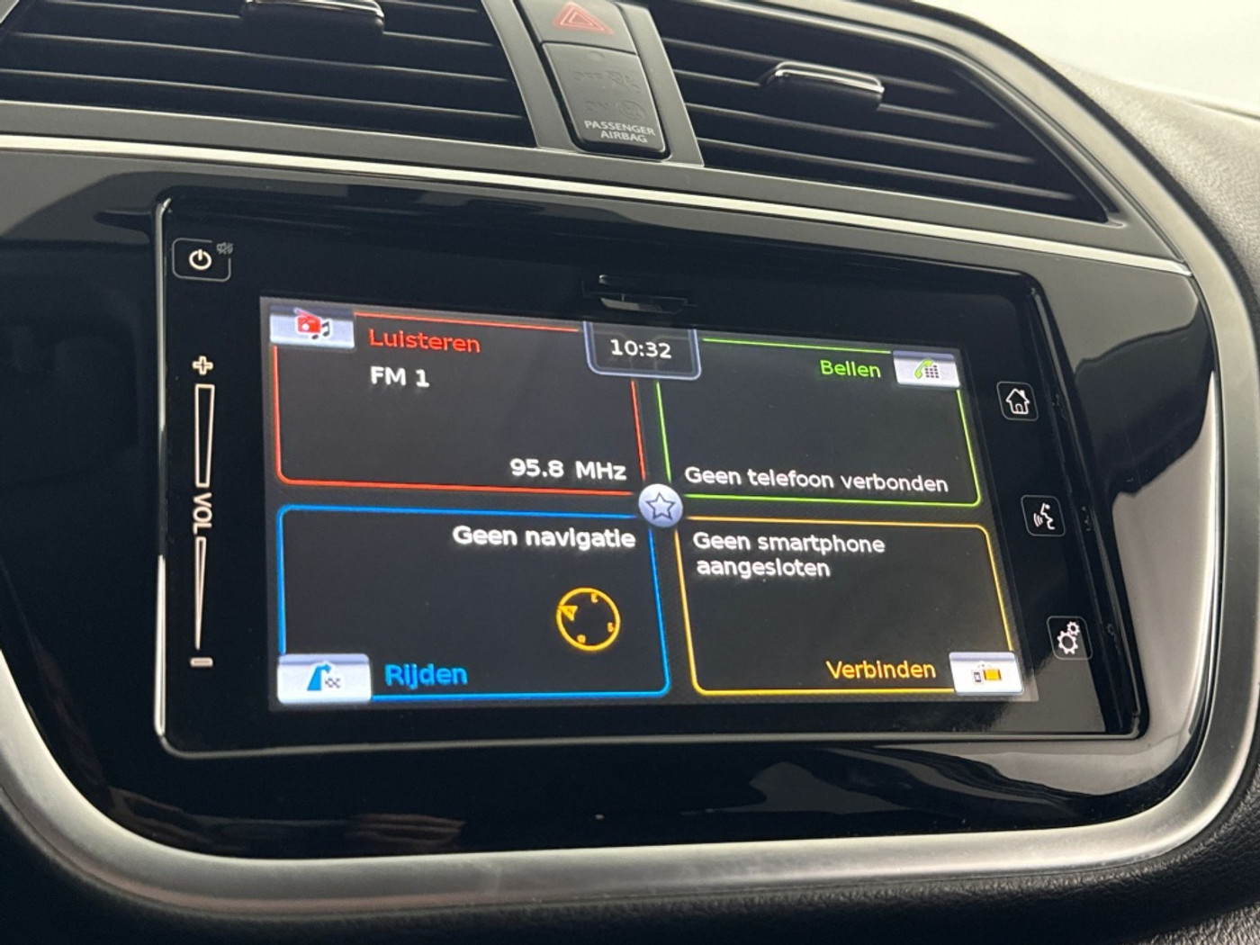 Foto van Suzuki Sx4