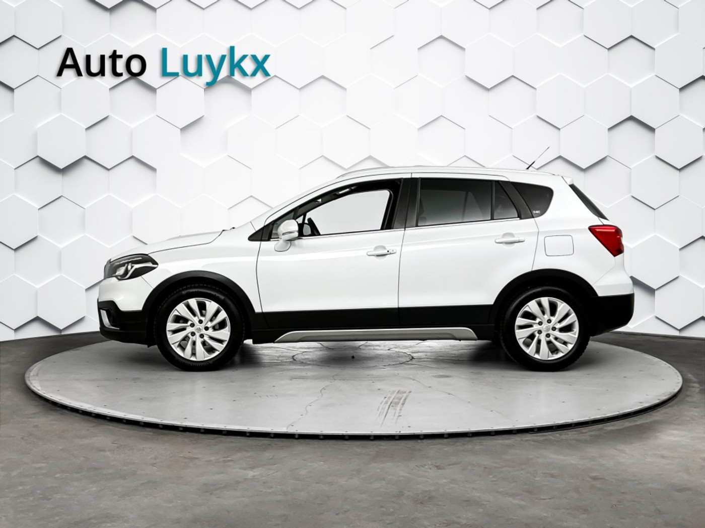 Foto van Suzuki Sx4