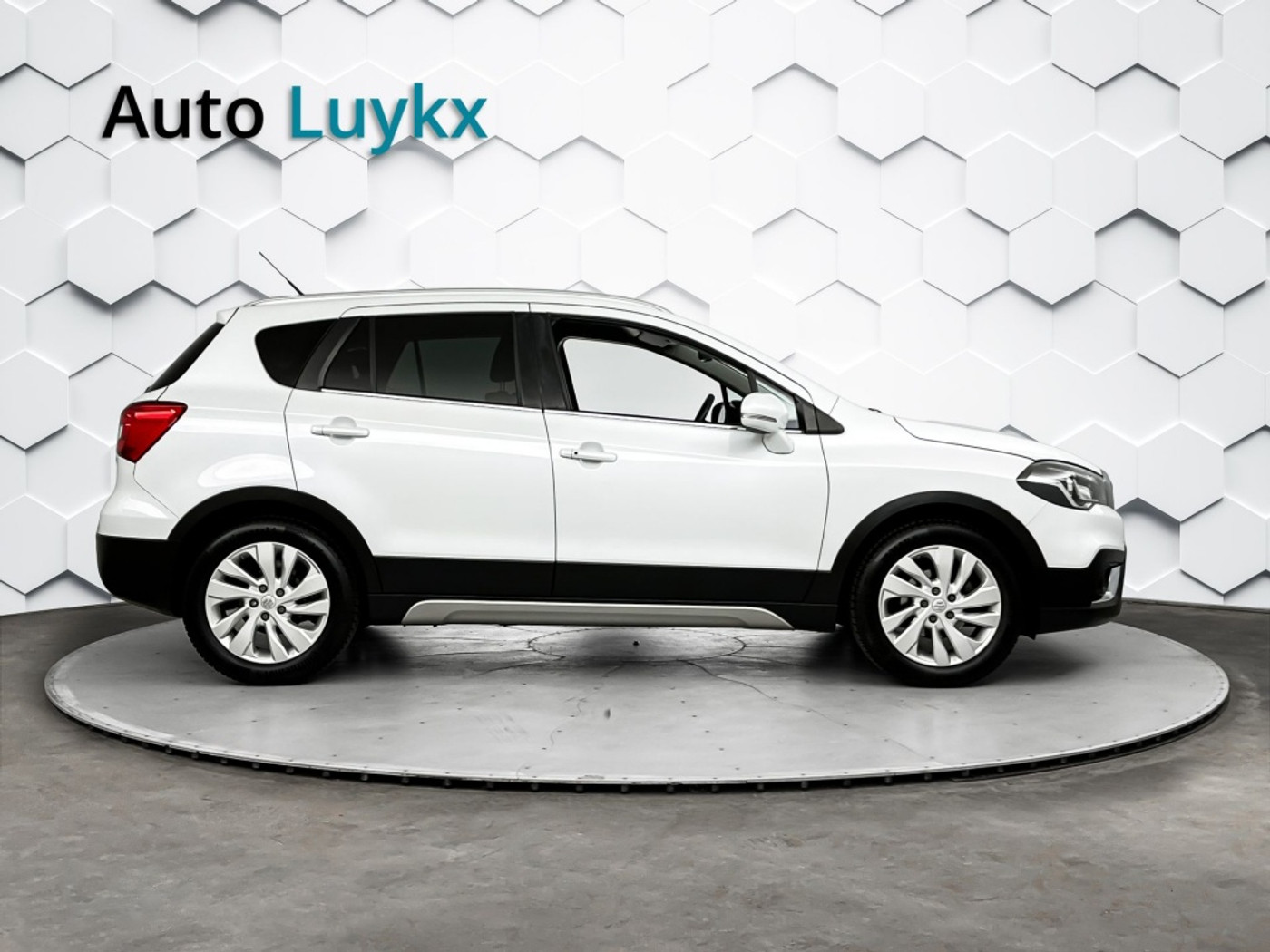 Foto van Suzuki Sx4