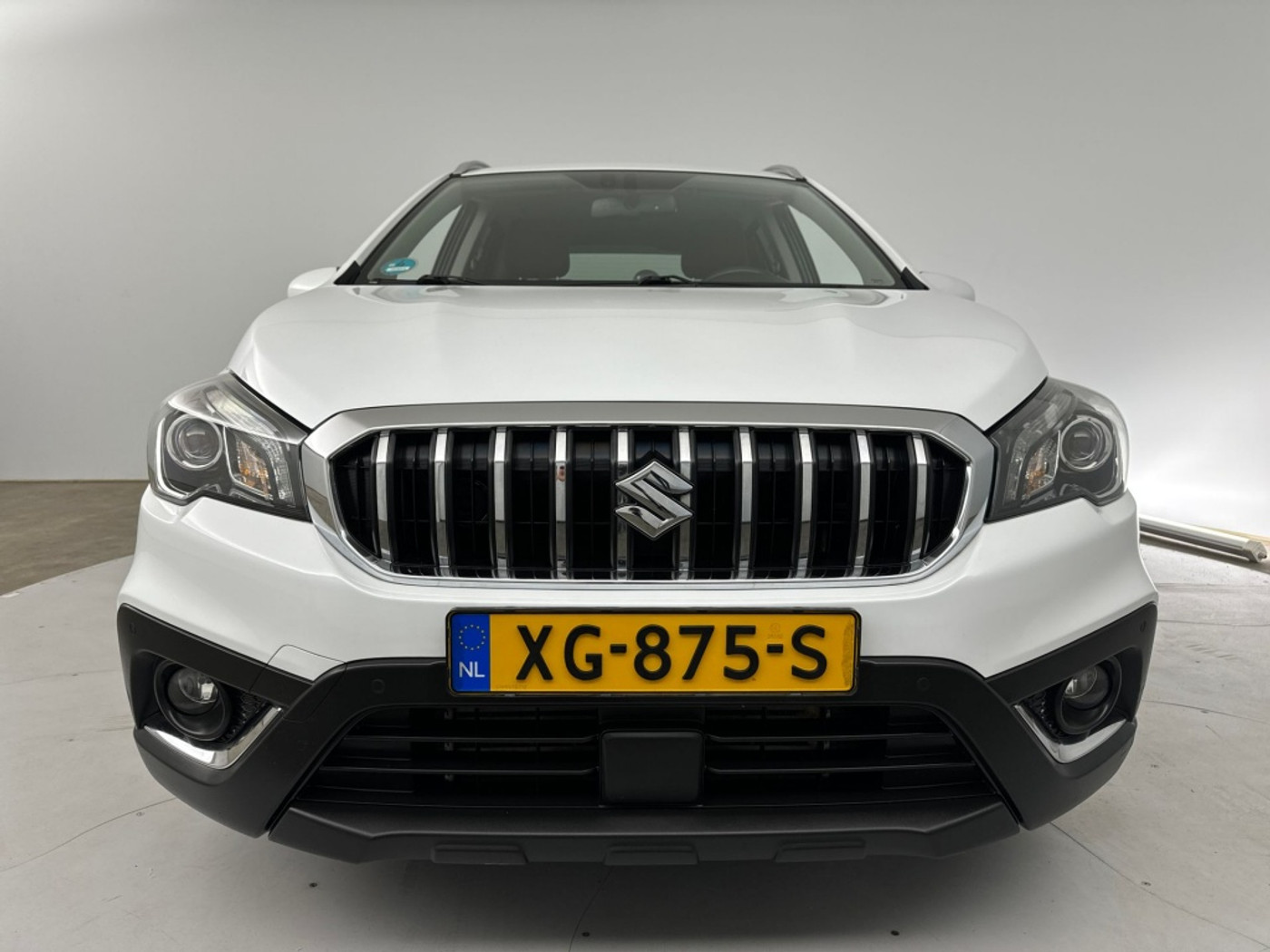 Foto van Suzuki Sx4