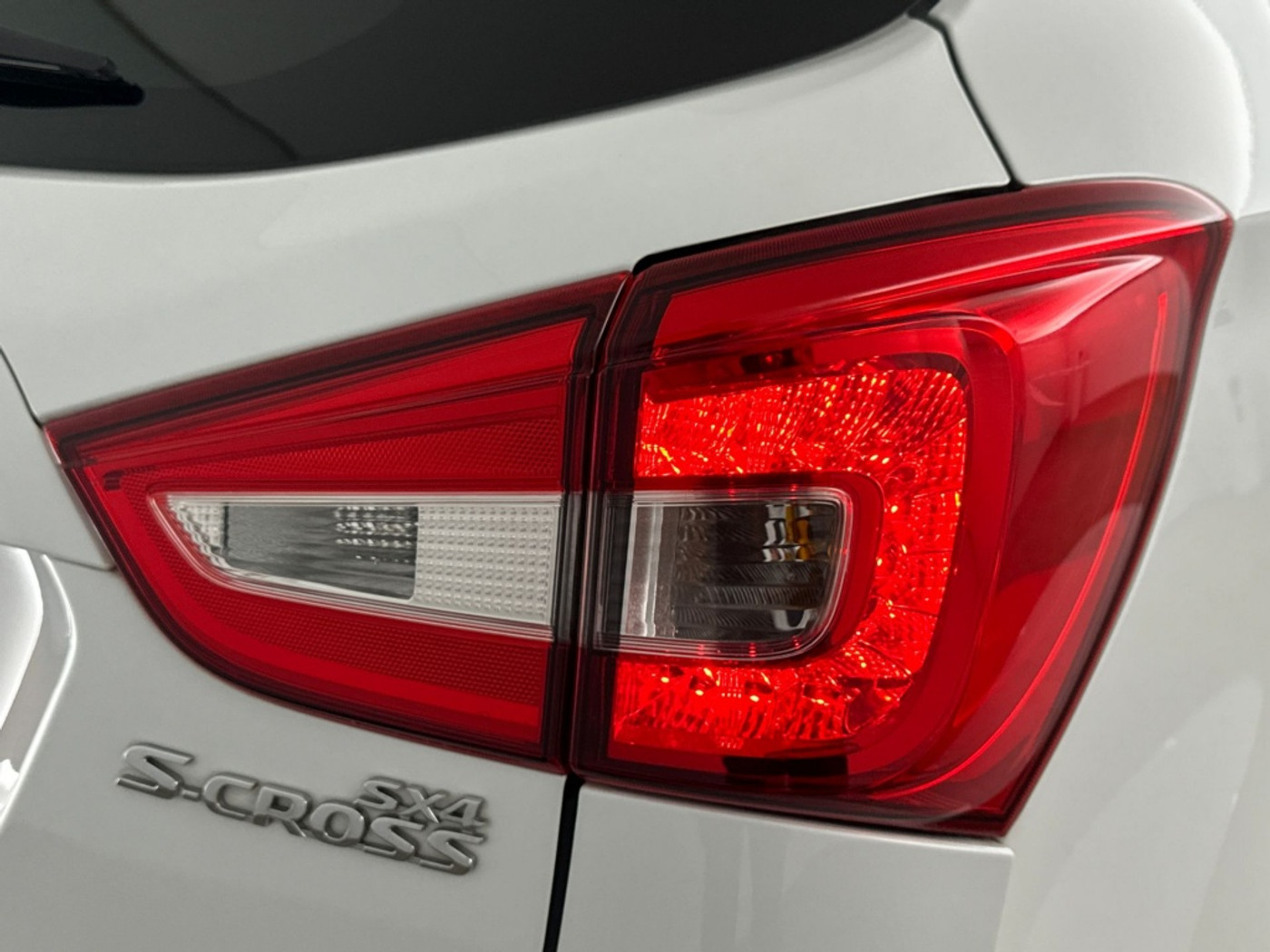 Foto van Suzuki Sx4