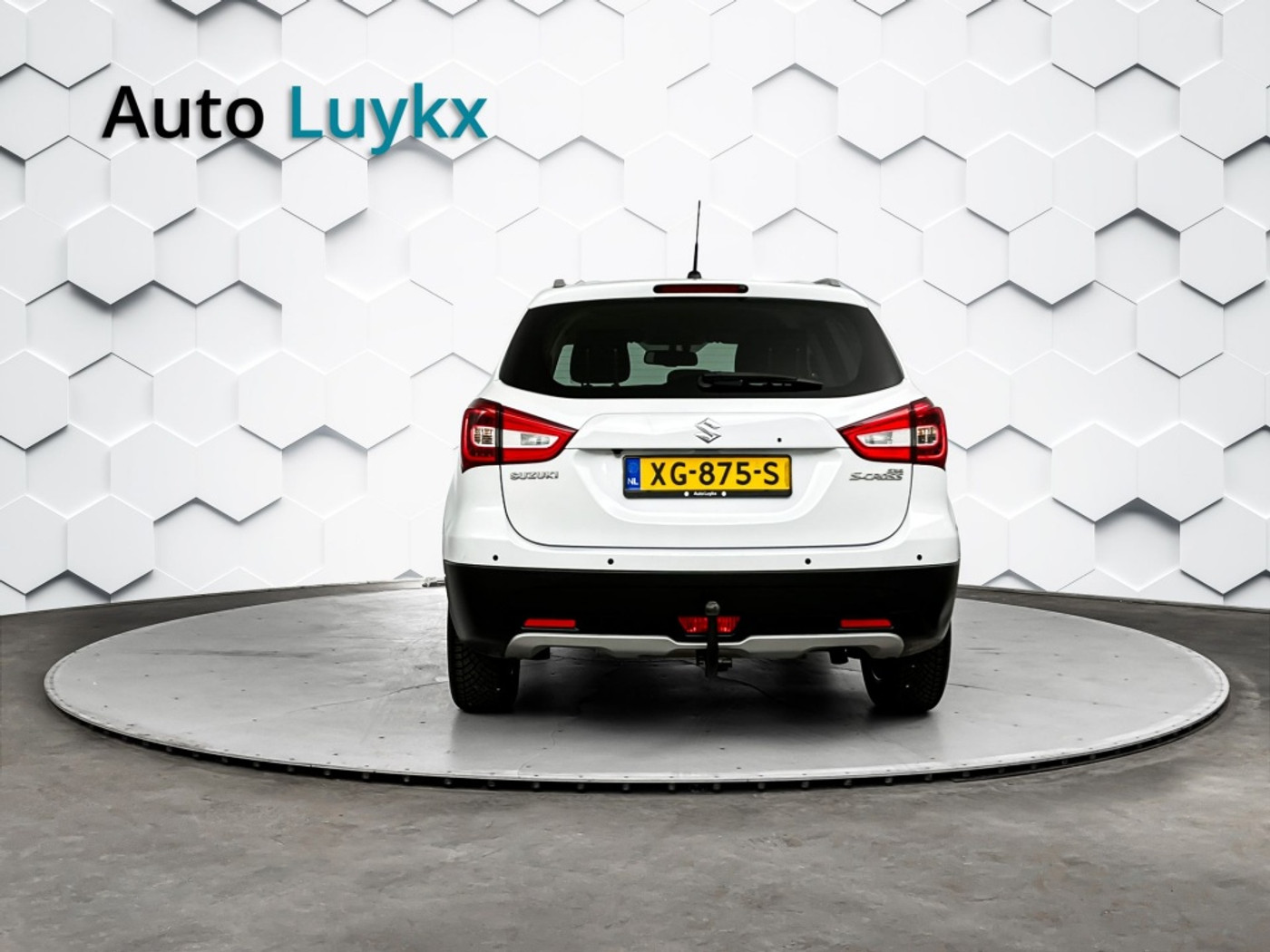 Foto van Suzuki Sx4