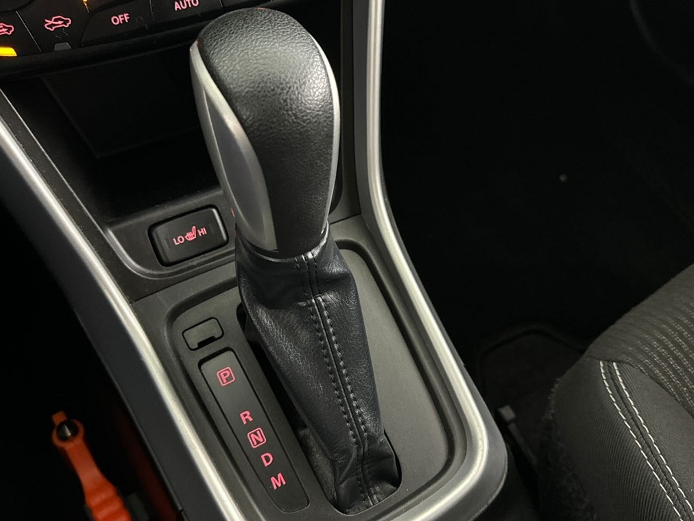 Foto van Suzuki Sx4