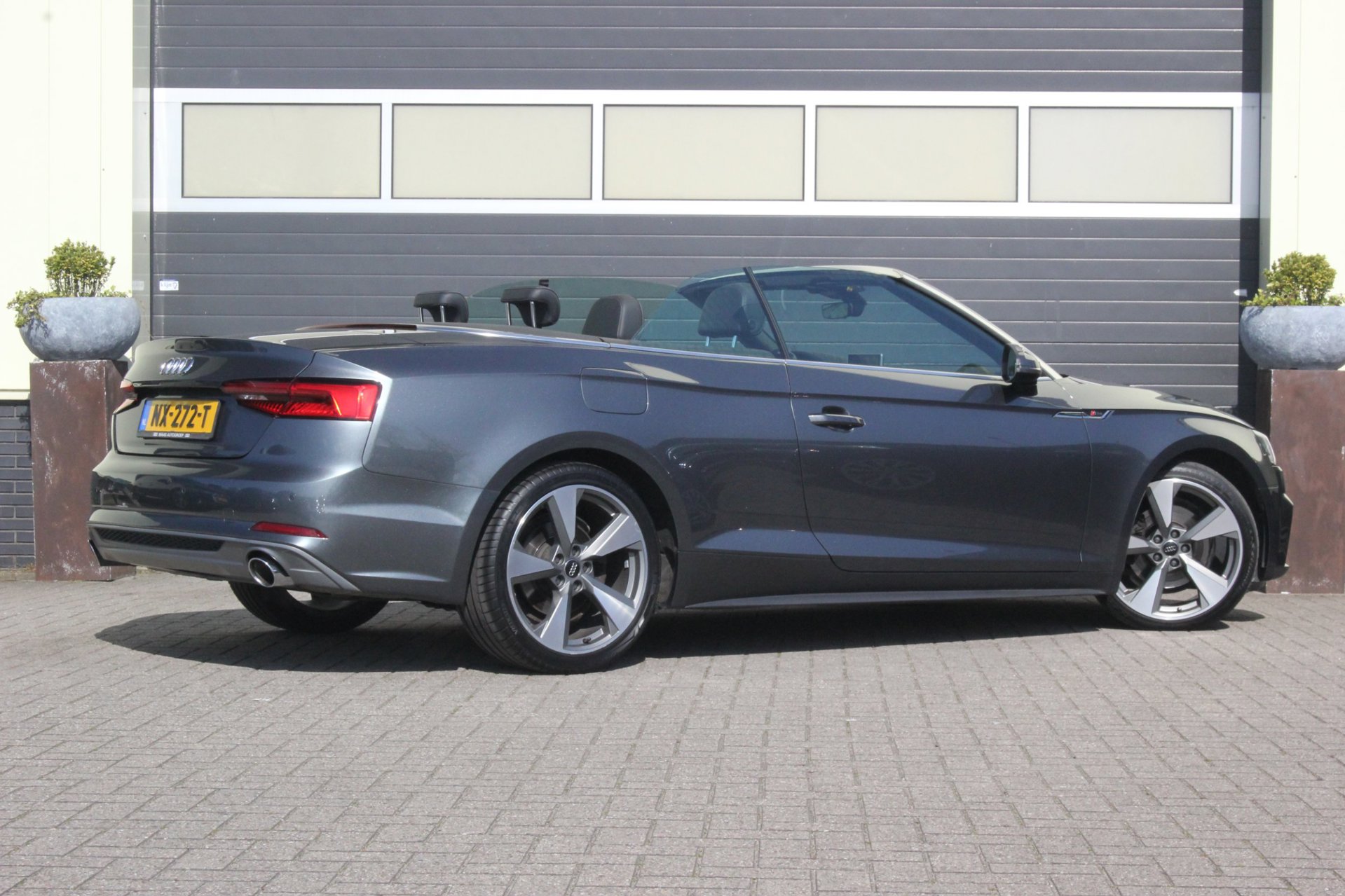 Foto van Audi A5