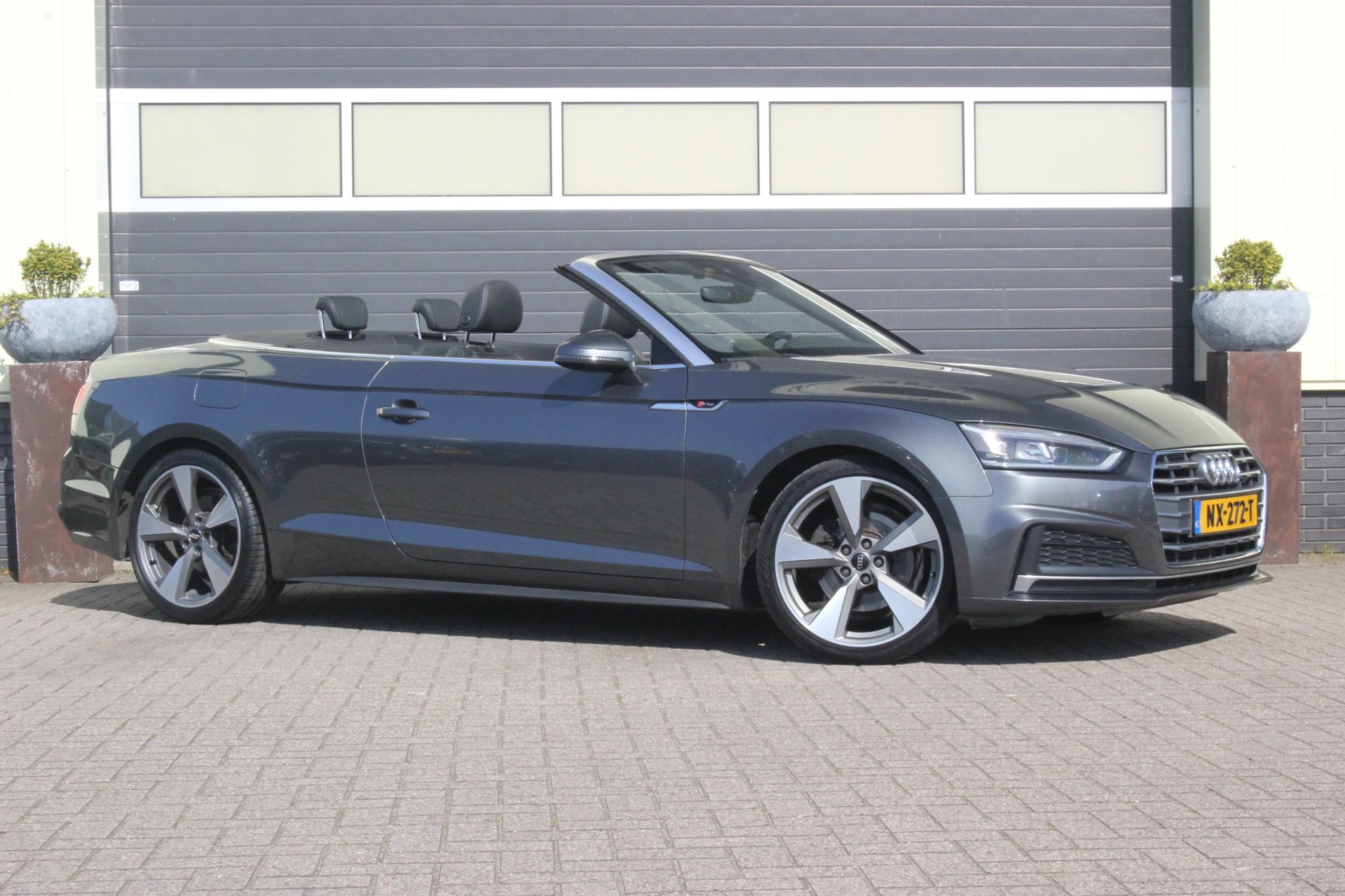 Foto van Audi A5