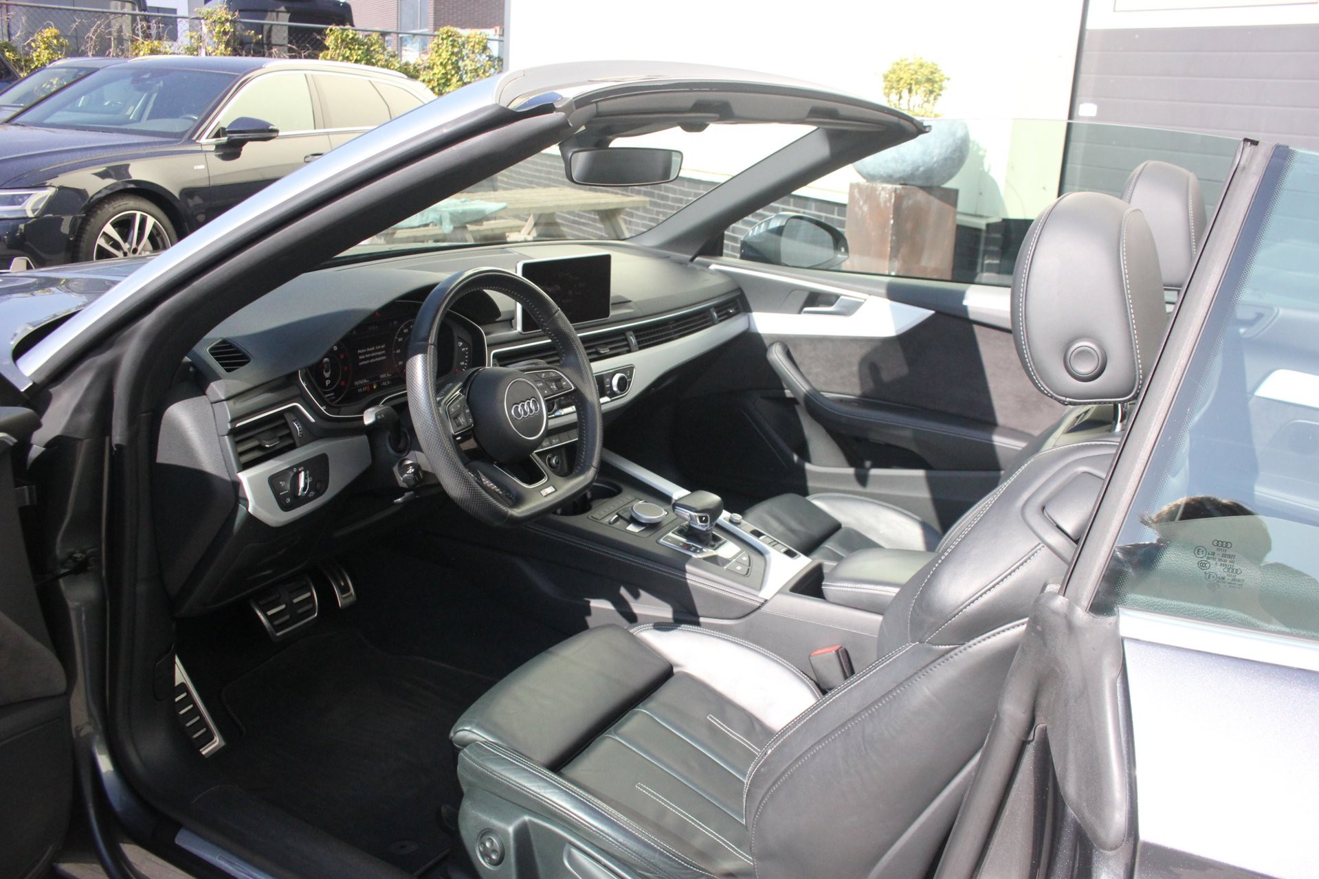 Foto van Audi A5