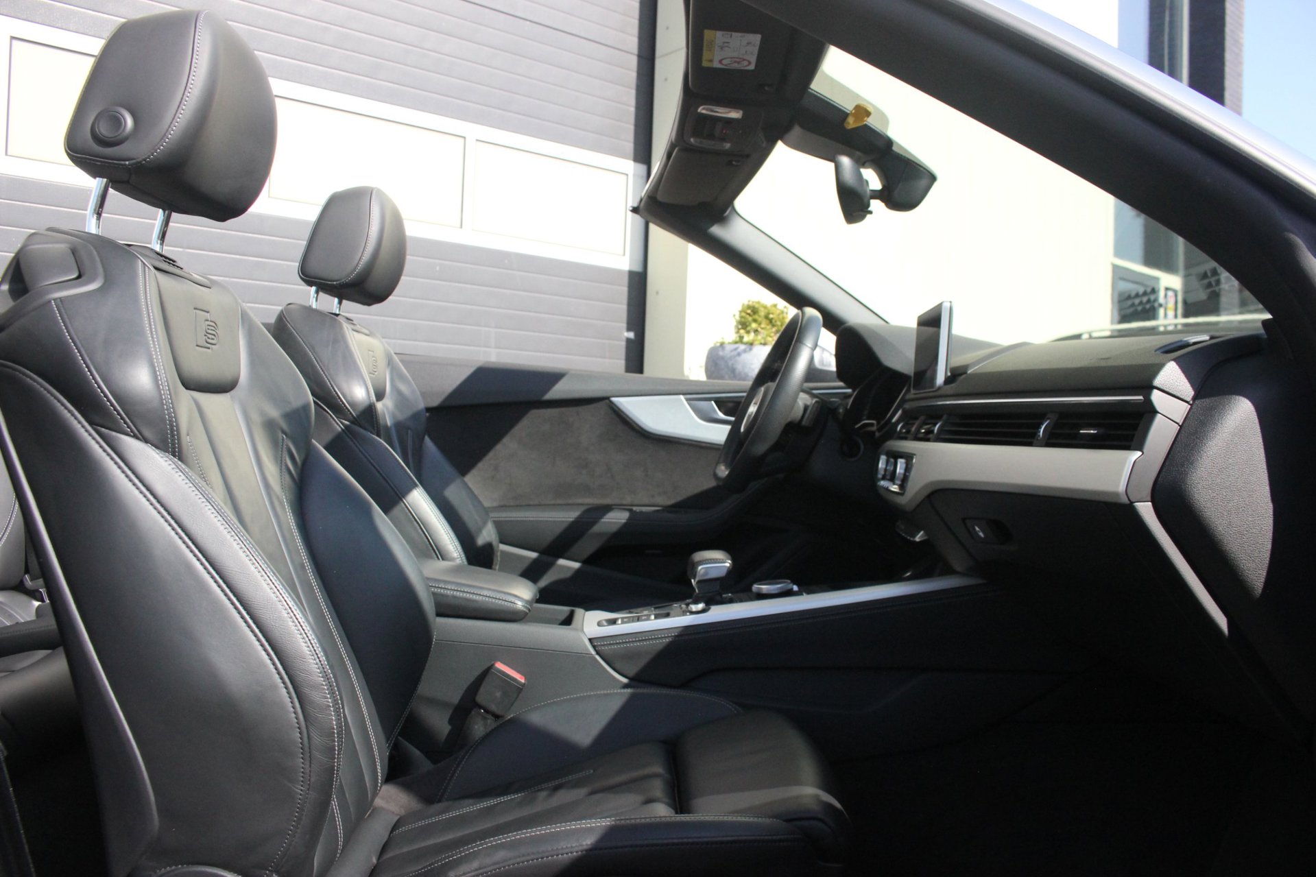 Foto van Audi A5