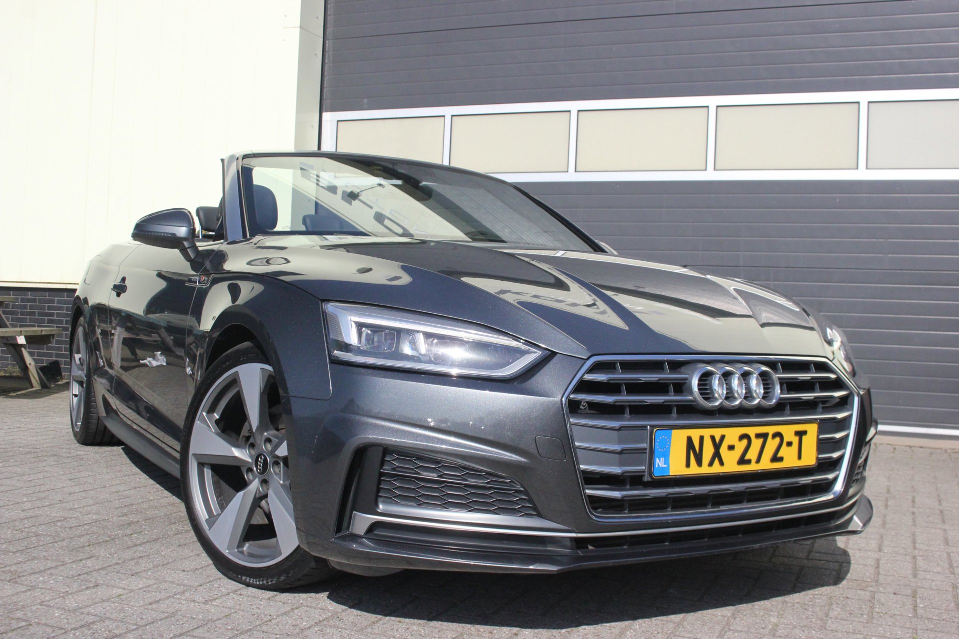 Foto van Audi A5