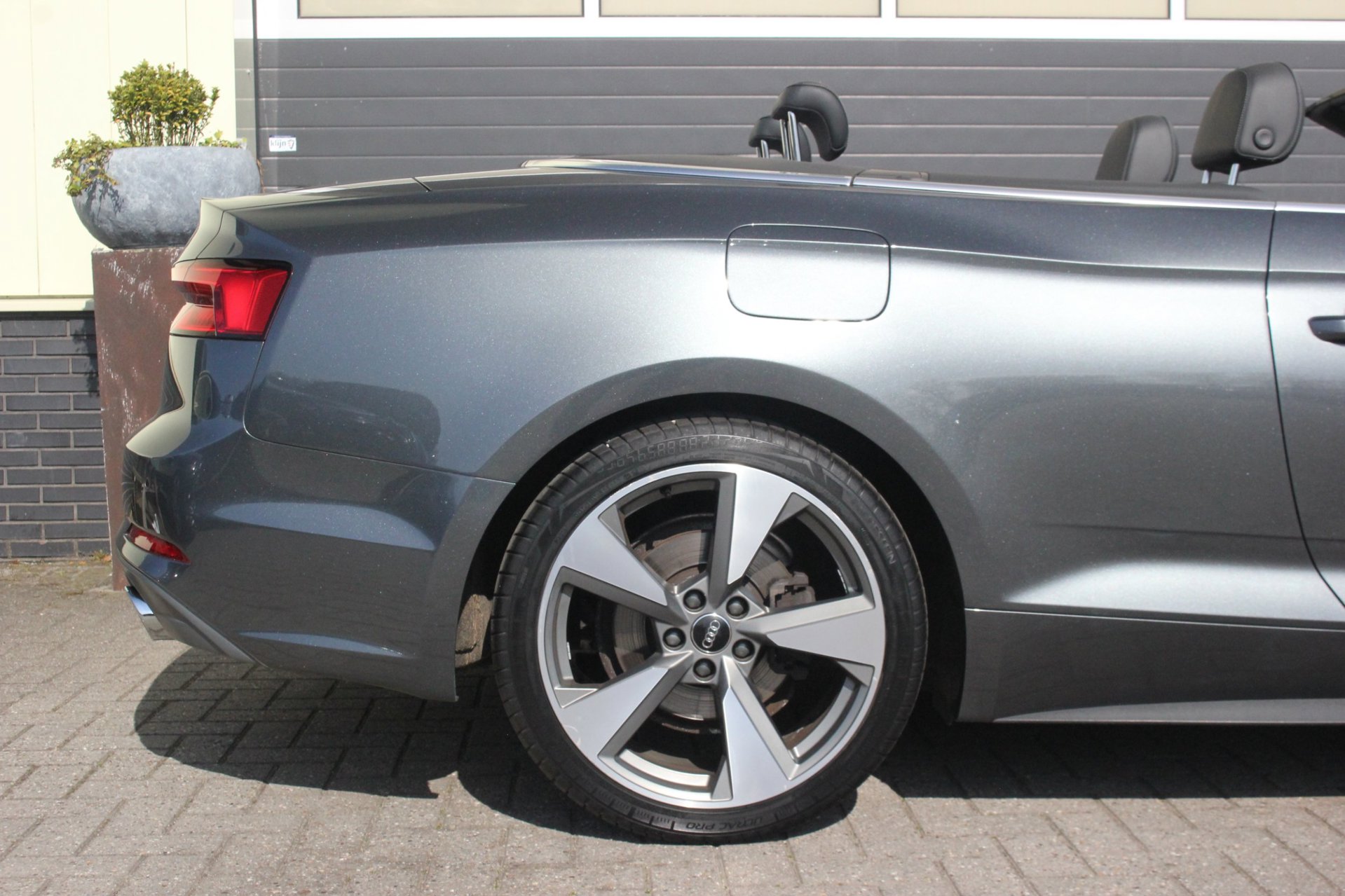 Foto van Audi A5