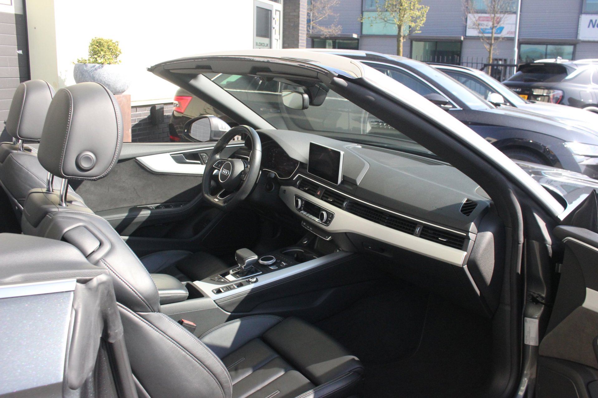Foto van Audi A5