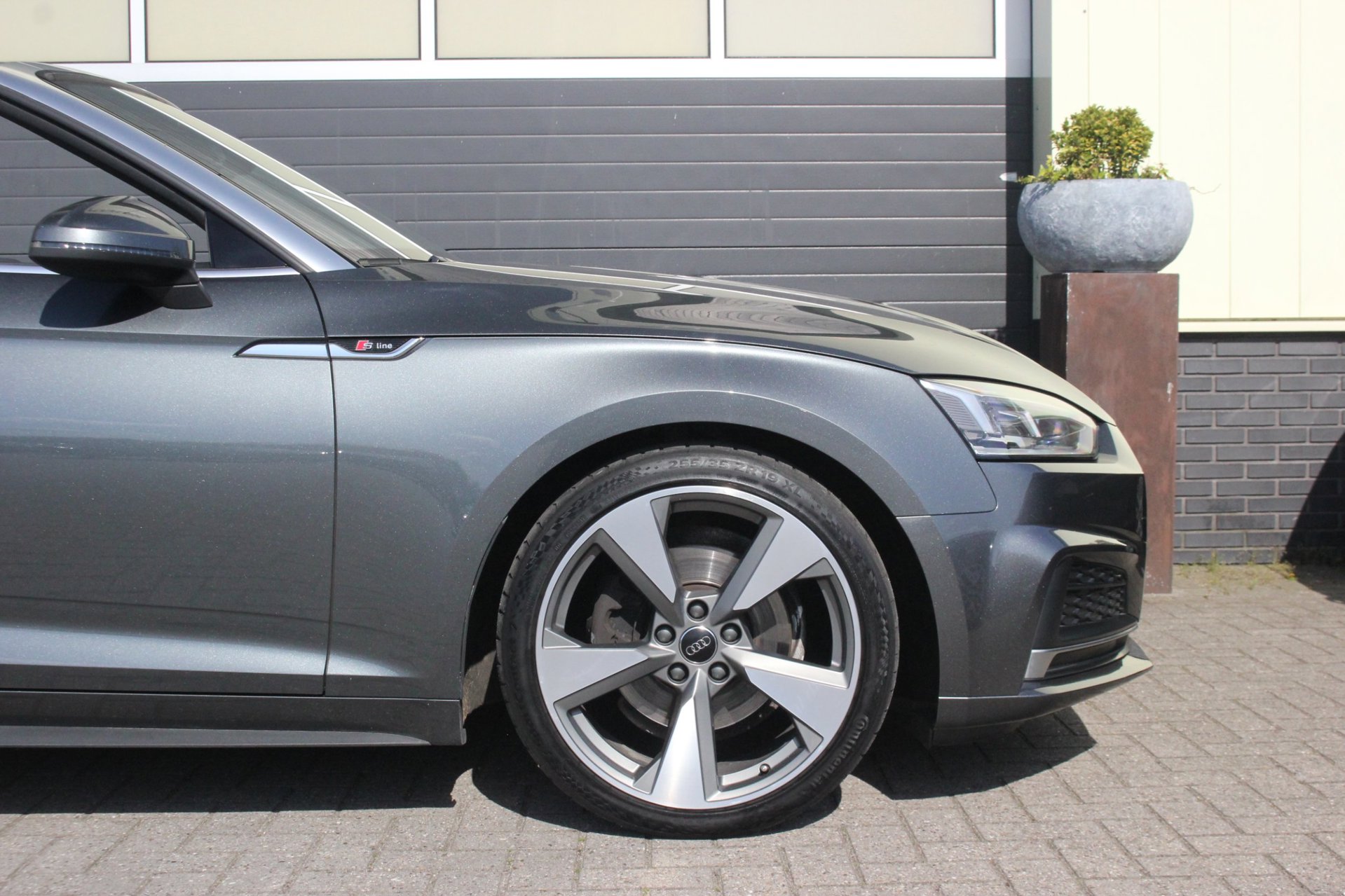 Foto van Audi A5