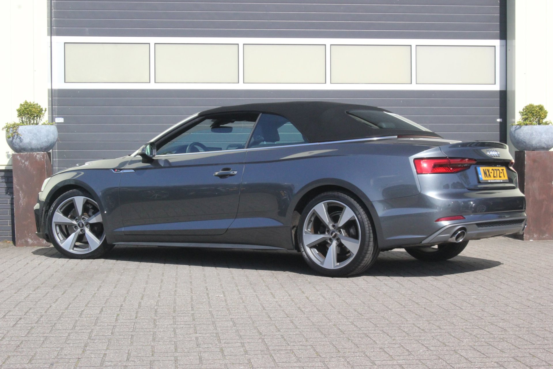 Foto van Audi A5