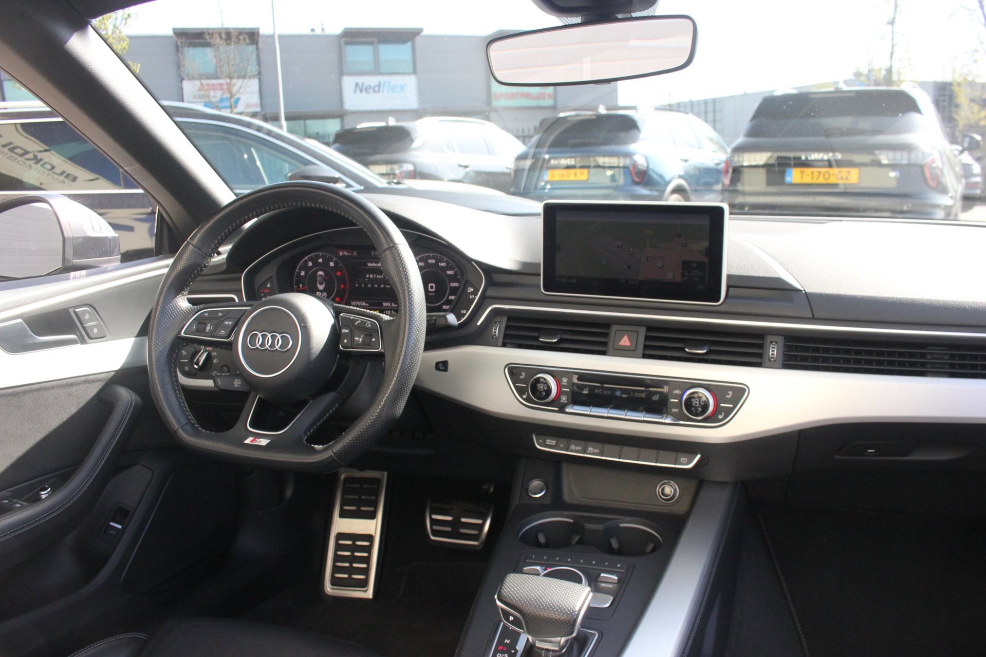 Foto van Audi A5