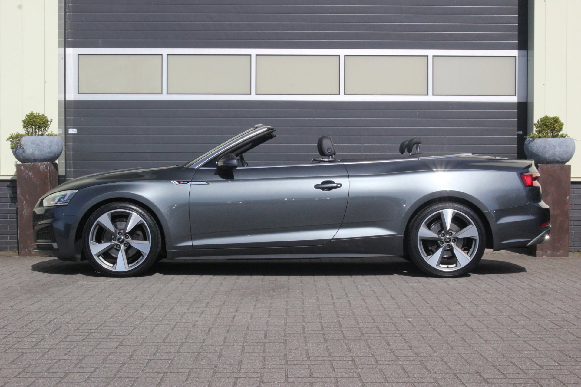 Foto van Audi A5