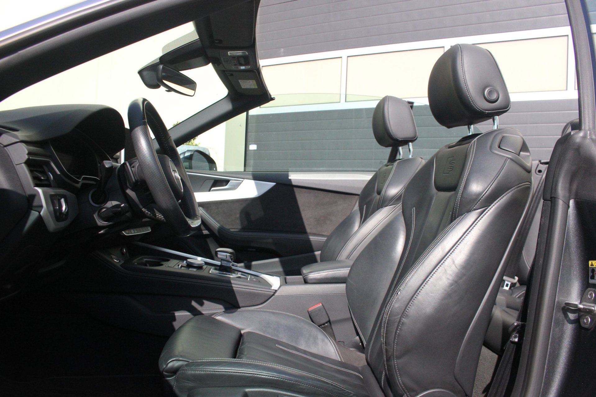 Foto van Audi A5