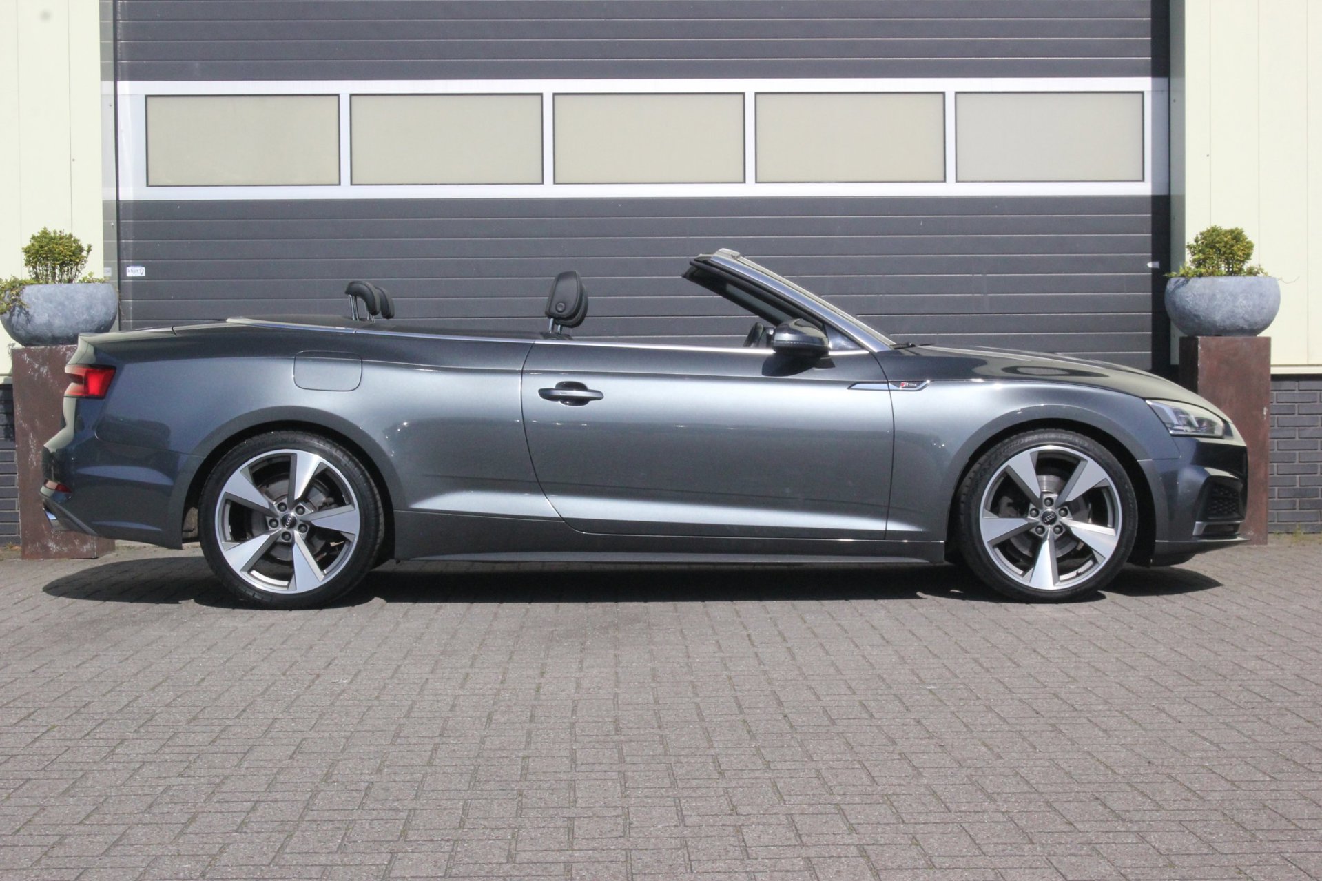 Foto van Audi A5