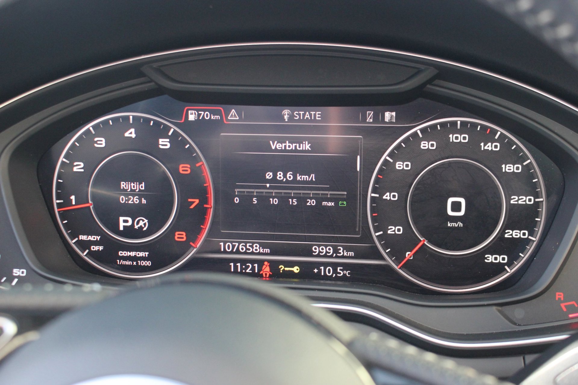 Foto van Audi A5