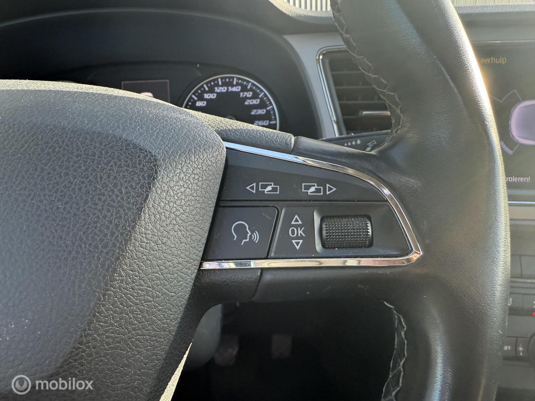 Foto van Seat Leon