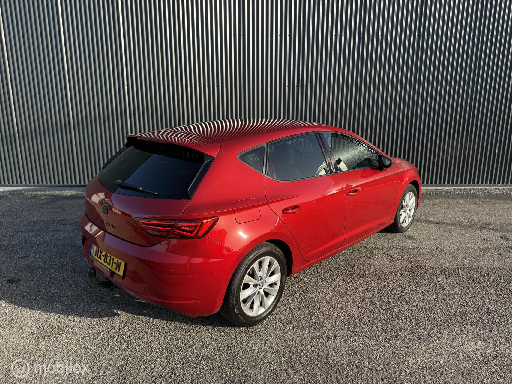 Foto van Seat Leon