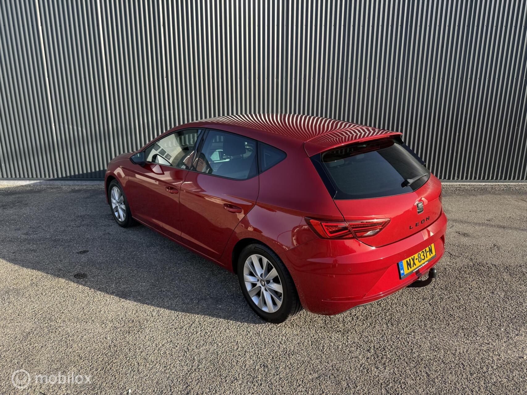 Foto van Seat Leon