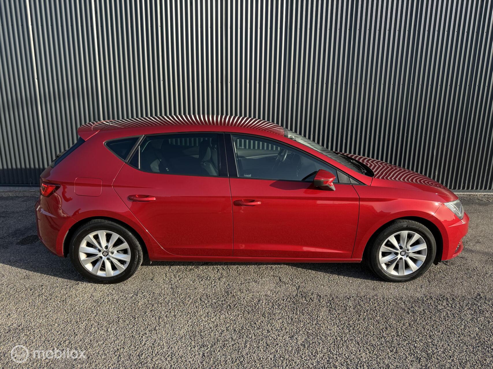 Foto van Seat Leon