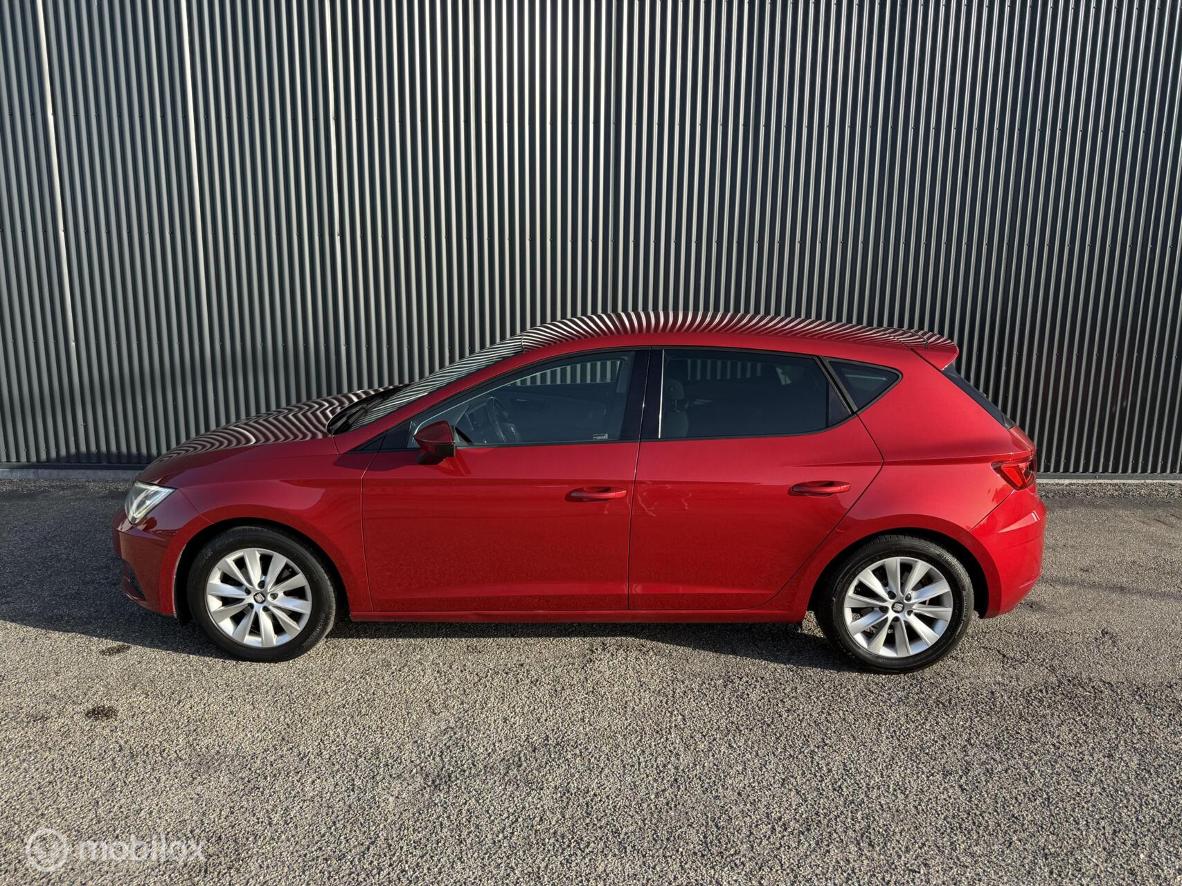 Foto van Seat Leon