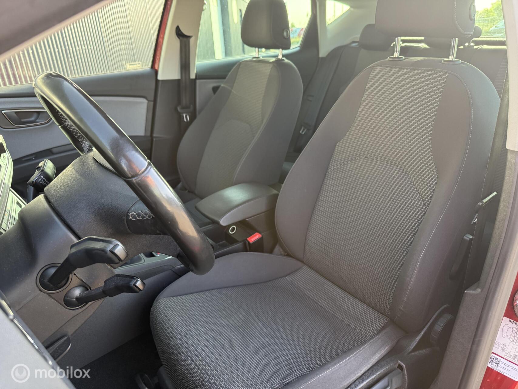 Foto van Seat Leon